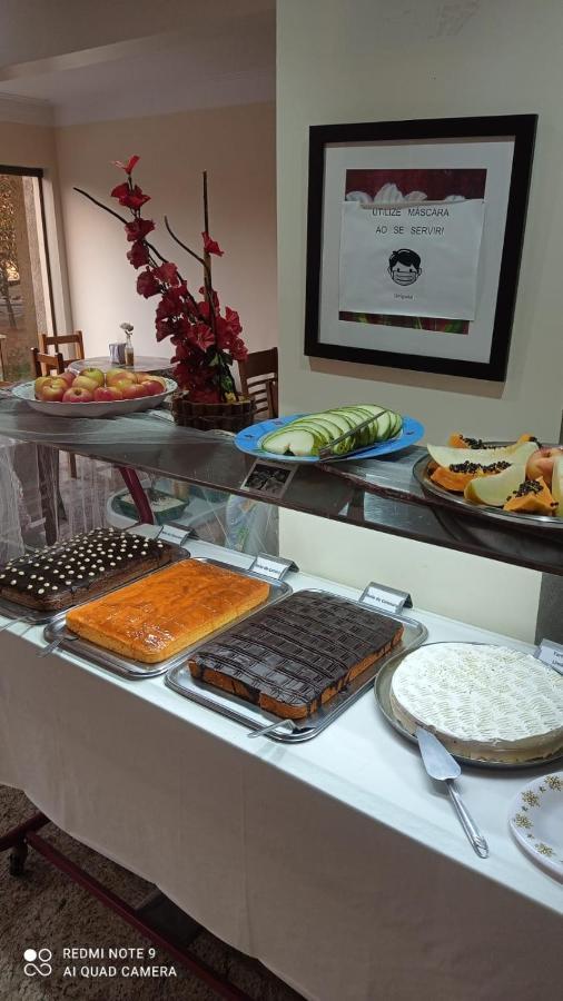 Hotel Harmonia أراراس المظهر الخارجي الصورة